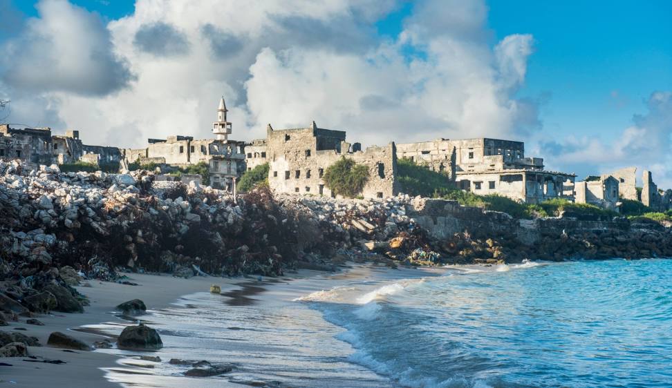 Mogadishu Office