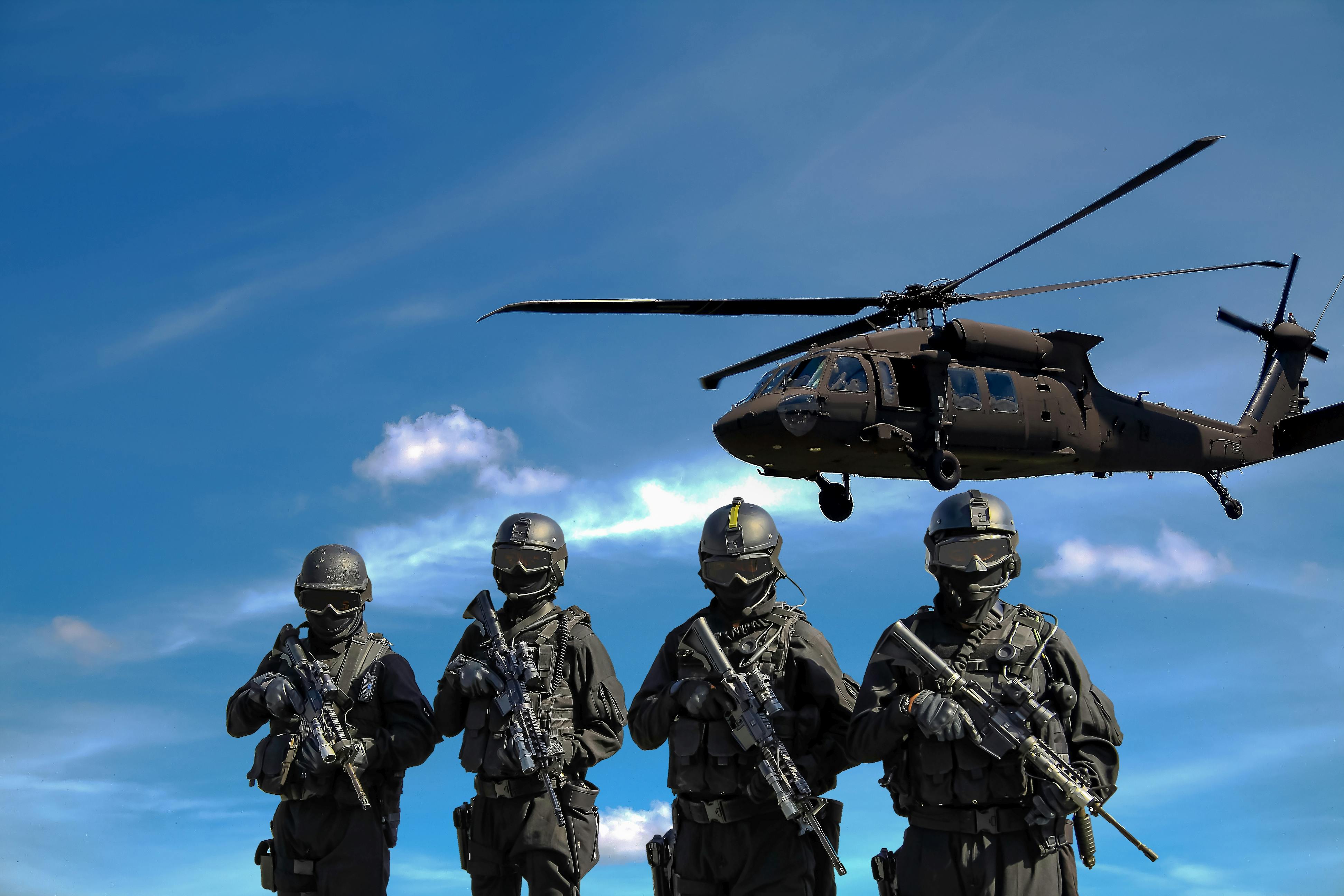 Security Stabilization